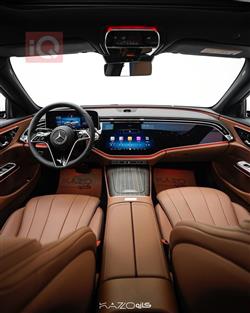 مرسيدس بنز E-Class